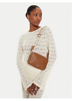 Coccinelle Torebka MN5 Tebe E5 MN5 55 I1 01 Brązowy ze sklepu MODIVO w kategorii Listonoszki - zdjęcie 188513717