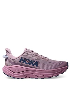 Hoka Buty do biegania Challenger 8 Gtx 1171959 Fioletowy ze sklepu MODIVO w kategorii Buty sportowe damskie - zdjęcie 188513746