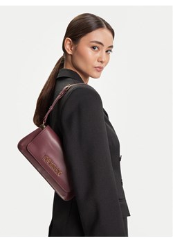 LOVE MOSCHINO Torebka JC4058PP1NLO0552 Bordowy ze sklepu MODIVO w kategorii Torebki damskie - zdjęcie 188513748