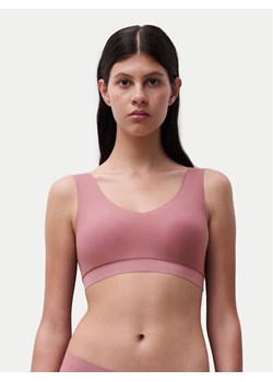 Chantelle Biustonosz top Soft Stretch C16A10 Różowy ze sklepu MODIVO w kategorii Biustonosze - zdjęcie 188513795