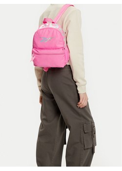 Reebok Plecak RBK-045-CCC-05 Różowy ze sklepu MODIVO w kategorii Plecaki - zdjęcie 188513808