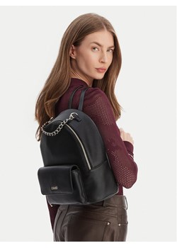 Liu Jo Plecak AA6324 E1012 Czarny ze sklepu MODIVO w kategorii Plecaki - zdjęcie 188513819