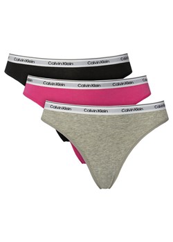 Calvin Klein Underwear Komplet fig LV00QD5207 Kolorowy ze sklepu MODIVO w kategorii Majtki damskie - zdjęcie 188513827