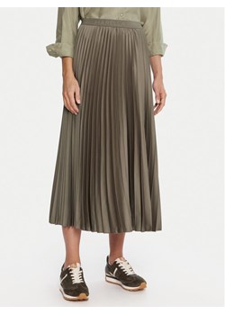Marella Spódnica plisowana Pontiac 2523106045 Zielony Regular Fit ze sklepu MODIVO w kategorii Spódnice - zdjęcie 188513849
