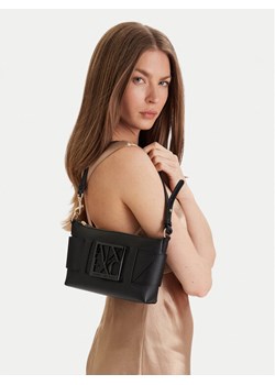 Armani Exchange Torebka 942907 0A874 00020 Czarny ze sklepu MODIVO w kategorii Listonoszki - zdjęcie 188513855