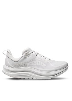 Hoka Buty do biegania Kawana 3 1171893 Biały ze sklepu MODIVO w kategorii Buty sportowe damskie - zdjęcie 188513857