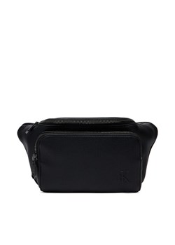 Calvin Klein Nerka Webbing Strap Waistbag LV04D3130G Czarny ze sklepu MODIVO w kategorii Nerki - zdjęcie 188513886