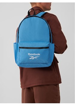 Reebok Plecak RBK-001-CCC-05 Niebieski ze sklepu MODIVO w kategorii Plecaki - zdjęcie 188513896