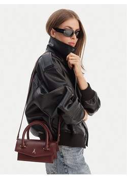 Patrizia Pepe Torebka 8B0111/L061-B861 Brązowy ze sklepu MODIVO w kategorii Torebki damskie - zdjęcie 188513906