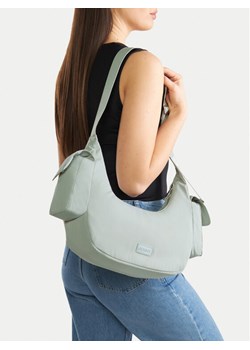 JENNY Torebka JNY-M-007-07 Szary ze sklepu MODIVO w kategorii Torebki damskie - zdjęcie 188513915