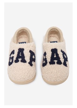 Gap Kapcie GCJ001F4TKOFWHGP Beżowy ze sklepu MODIVO w kategorii Kapcie dziecięce - zdjęcie 188513916