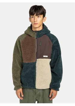 Element Kurtka przejściowa Wolfe Sherpa ELYJK00225 Brązowy Regular Fit ze sklepu MODIVO w kategorii Kurtki męskie - zdjęcie 188513918