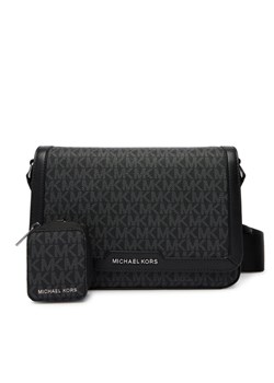 MICHAEL Michael Kors Saszetka 33S6LHDM6B Czarny ze sklepu MODIVO w kategorii Torby męskie - zdjęcie 188513928