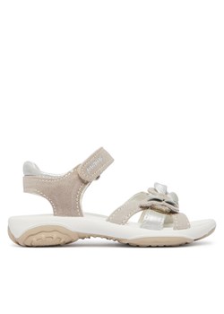 Primigi Sandały 1383711 M Beżowy ze sklepu MODIVO w kategorii Sandały dziecięce - zdjęcie 188513935