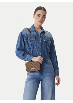 Guess Torebka J5BZ30 WFV20 Brązowy ze sklepu MODIVO w kategorii Torby i walizki dziecięce - zdjęcie 188513936