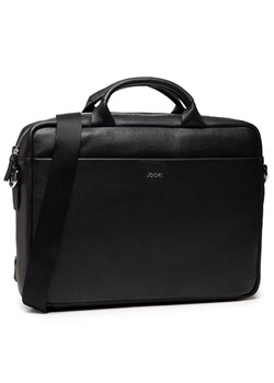 JOOP! Torba na laptopa Cardona 4140005179 Czarny ze sklepu MODIVO w kategorii Torby na laptopa - zdjęcie 188513946