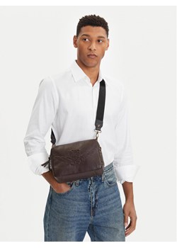 Aeronautica Militare Saszetka 252BO1149DPL00308 Brązowy ze sklepu MODIVO w kategorii Torby męskie - zdjęcie 188513959