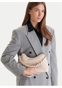 Just Cavalli Torebka 80RA4BC4 ZSD86 Beżowy ze sklepu MODIVO w kategorii Torebki damskie - zdjęcie 188513977