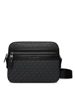 MICHAEL Michael Kors Saszetka 33S6LJSM1B Czarny ze sklepu MODIVO w kategorii Torby męskie - zdjęcie 188514007