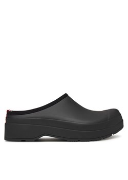 Hunter Kalosze Downpour Tall Wellington HFRW0002251 Czarny ze sklepu MODIVO w kategorii Klapki męskie - zdjęcie 188514037