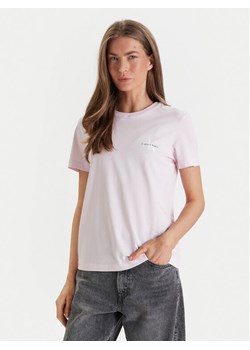 Calvin Klein Jeans Komplet t-shirtów LV047C905G Kolorowy Regular Fit ze sklepu MODIVO w kategorii Bluzki damskie - zdjęcie 188514038