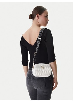 Guess Torebka J5YZ08 WHEG0 Biały ze sklepu MODIVO w kategorii Torby i walizki dziecięce - zdjęcie 188514045