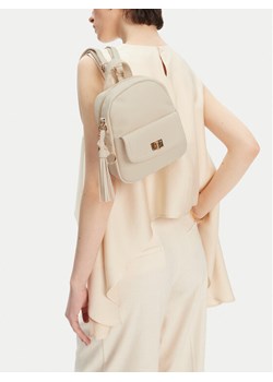DeeZee Plecak H240214 Beżowy ze sklepu MODIVO w kategorii Plecaki - zdjęcie 188514046