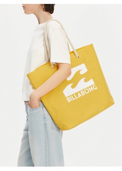 Billabong Torebka BLB-B-001-07 Żółty ze sklepu MODIVO w kategorii Torby Shopper bag - zdjęcie 188514047