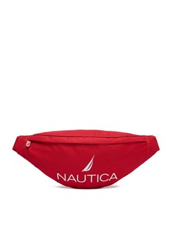 Nautica Torebka HP-NTC-B-002-08 Czerwony ze sklepu MODIVO w kategorii Nerki - zdjęcie 188514049
