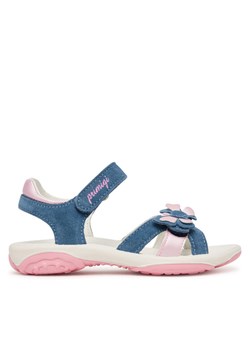 Primigi Sandały 1383722 S Granatowy ze sklepu MODIVO w kategorii Sandały dziecięce - zdjęcie 188514115