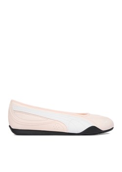 Puma Baleriny C-CATCH SOLEIL BALLERINA 40464204 Różowy ze sklepu MODIVO w kategorii Balerinki - zdjęcie 188514145