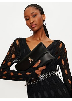 Patrizia Pepe Torebka CB5460/L011-K118 Czarny ze sklepu MODIVO w kategorii Kopertówki - zdjęcie 188514167
