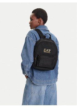 EA7 Emporio Armani Plecak 245043 2R917 14021 Czarny ze sklepu MODIVO w kategorii Plecaki - zdjęcie 188514169