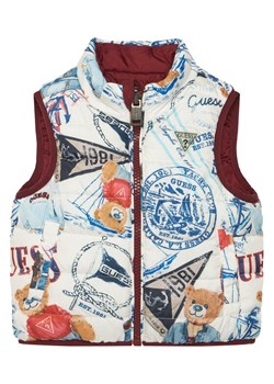 Guess Bezrękawnik N6RL01 WCFM2 Kolorowy Regular Fit ze sklepu MODIVO w kategorii Kamizelki niemowlęce - zdjęcie 188514175