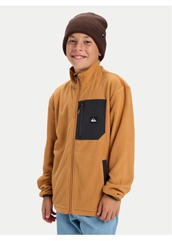 Quiksilver Polar Ice Fields EQBPF03016 Pomarańczowy Comfort Fit ze sklepu MODIVO w kategorii Bluzy chłopięce - zdjęcie 188514207