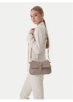 Furla Torebka Flow WB00996-BX2045-1257S-1007 Beżowy ze sklepu MODIVO w kategorii Listonoszki - zdjęcie 188514209