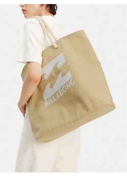 Billabong Torebka BLB-B-001-07 Beżowy ze sklepu MODIVO w kategorii Torby Shopper bag - zdjęcie 188514217