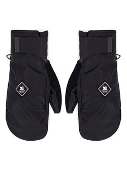 DC Shoes Rękawice narciarskie Franchise ADYHN03029 Czarny ze sklepu MODIVO w kategorii Rękawiczki męskie - zdjęcie 188514237