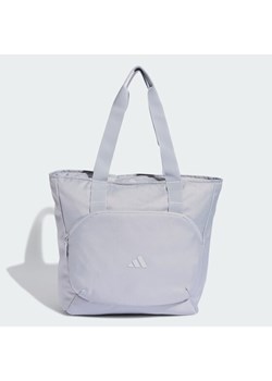 adidas Torebka KC6820 Szary ze sklepu MODIVO w kategorii Torby Shopper bag - zdjęcie 188514247