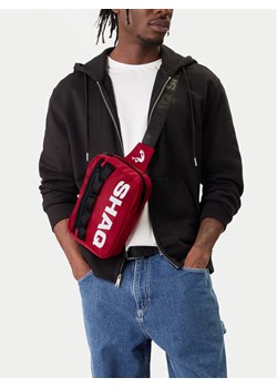 SHAQ Torebka CWBEO-SHAQ-P-001-09 Czerwony ze sklepu MODIVO w kategorii Torby męskie - zdjęcie 188514257