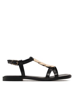 Lasocki Sandały WI23-AGA-07 Czarny ze sklepu MODIVO w kategorii Sandały damskie - zdjęcie 188514267