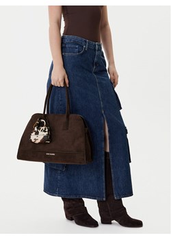 Steve Madden Torebka Bharlli 13002290 Brązowy ze sklepu MODIVO w kategorii Torebki damskie - zdjęcie 188514275