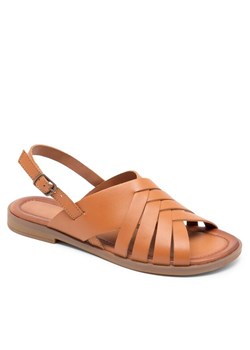 Lasocki Sandały FOXI WI23-FOXI-37 Brązowy ze sklepu MODIVO w kategorii Sandały damskie - zdjęcie 188514319