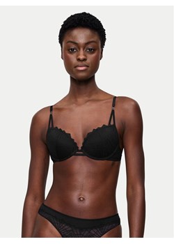 Triumph Biustonosz push-up That Night In Vegas 10224875 Czarny ze sklepu MODIVO w kategorii Biustonosze - zdjęcie 188514325