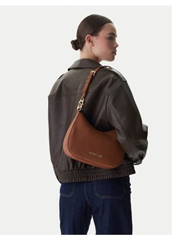 LOVE MOSCHINO Torebka JC4012PP1OLB0200 Brązowy ze sklepu MODIVO w kategorii Torebki damskie - zdjęcie 188514327