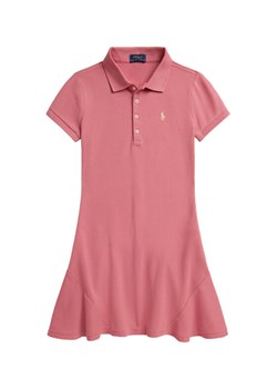Polo Ralph Lauren Sukienka codzienna 313934962503 Różowy Regular Fit ze sklepu MODIVO w kategorii Sukienki dziewczęce - zdjęcie 188514385