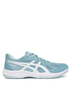 Asics Buty halowe Upcourt 6 1071A104 Niebieski ze sklepu MODIVO w kategorii Buty sportowe męskie - zdjęcie 188514395