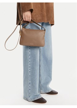 Coccinelle Torebka Tjo Coccinellekirsten E5 TJ0 55 01 01 Beżowy ze sklepu MODIVO w kategorii Listonoszki - zdjęcie 188514399