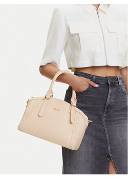 DeeZee Torebka C-DZE-S-013-08 Beżowy ze sklepu MODIVO w kategorii Kuferki - zdjęcie 188514405