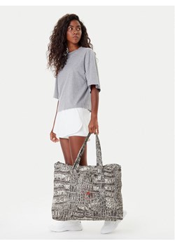 adidas by Stella McCartney Torba Packable JM8500 Brązowy ze sklepu MODIVO w kategorii Torby Shopper bag - zdjęcie 188514419